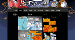 Desktop Screenshot of draconia.katbox.net